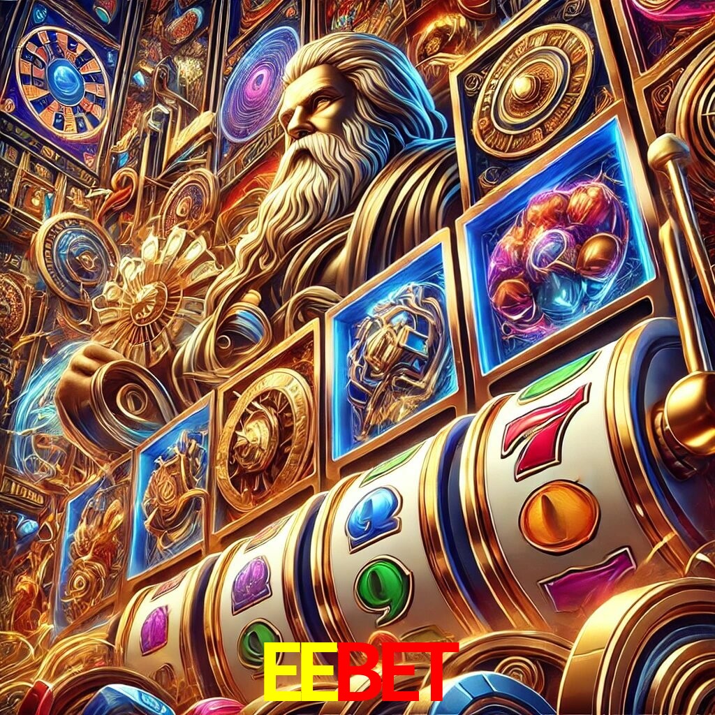 Novos Slots no EEBET