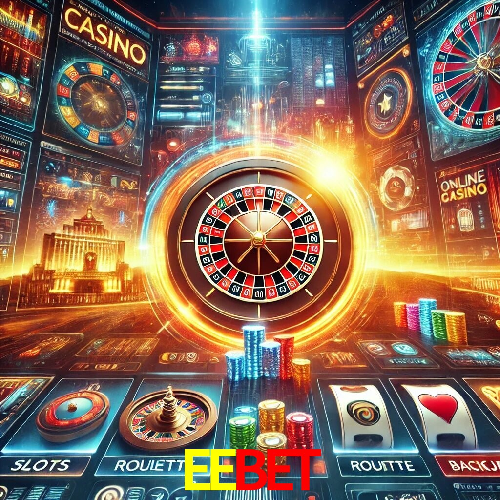 Visão geral dos jogos no EEBET