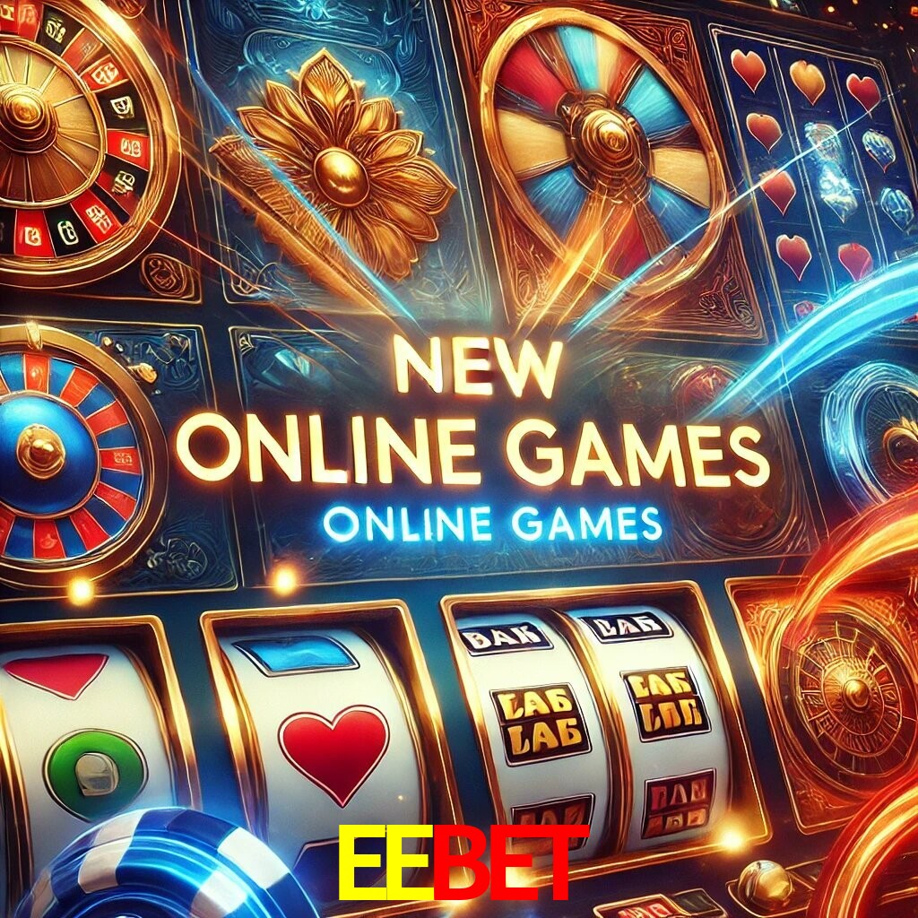 Novos Jogos no EEBET