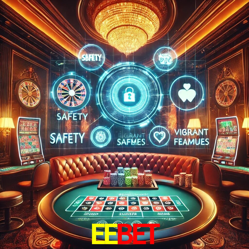 Por Que Jogar no EEBET?